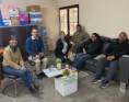 Reunión organizativa por el Acto Central del 25 de Mayo 